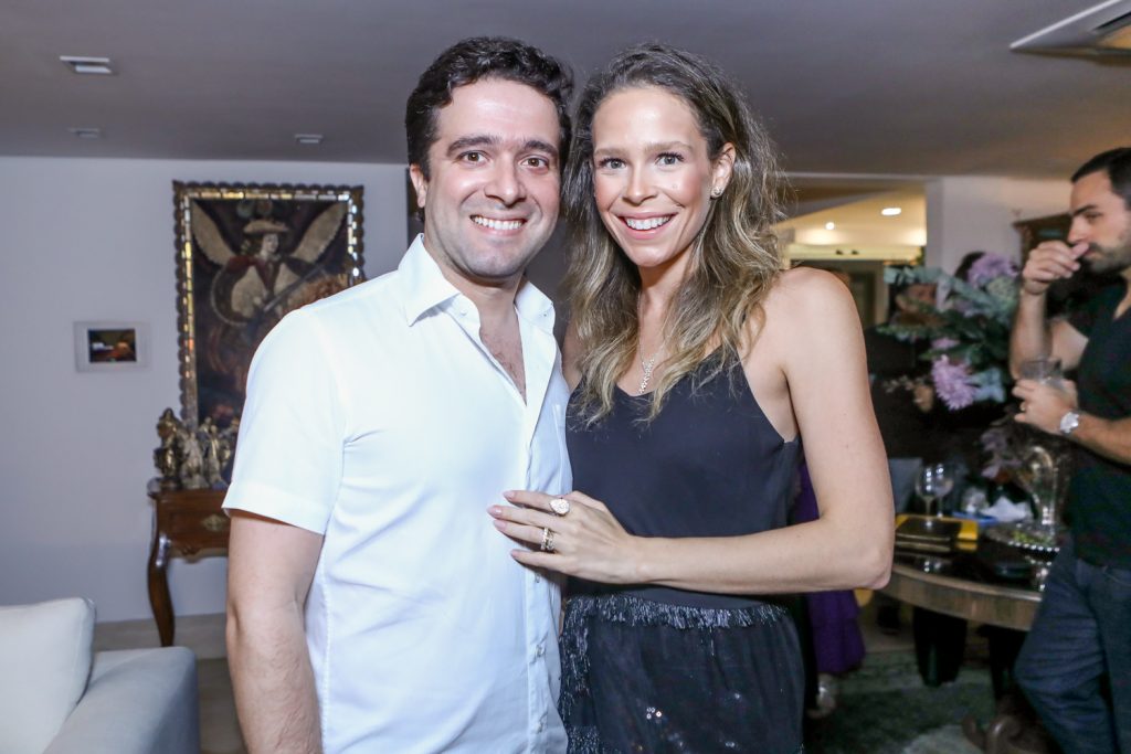 Lucas E Natalia Pontes