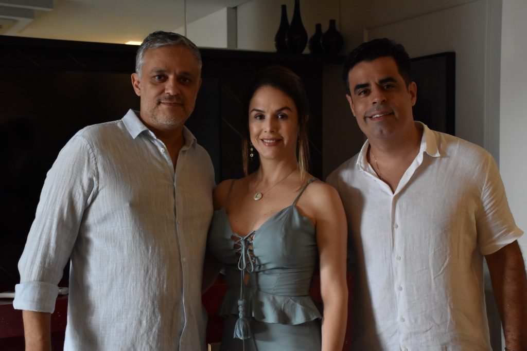 Luciana Leite E Evandro Lobo (1)