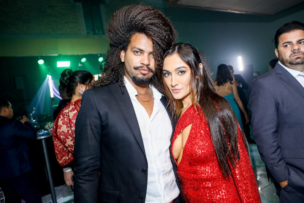 Luis Santos E Gabriela Melim (1)