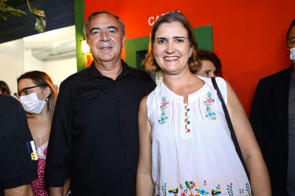 Luiz Eduardo E Manoela Nogueira