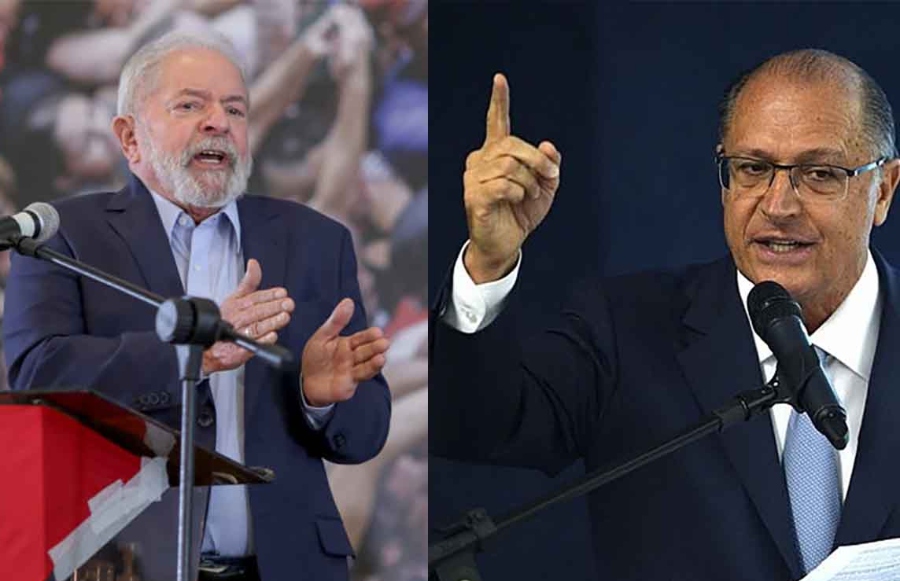 Geraldo Alckmin filia-se ao PSB para ser vice na chapa de Lula à Presidência