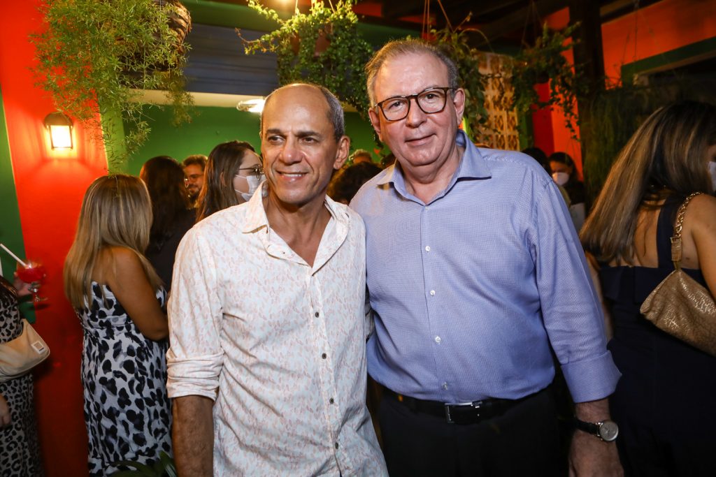 Mano Alencar E Ricardo Cavalcante