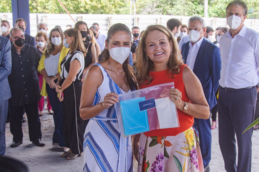 Manoela Bacelar E Lenise Queiroz (2)