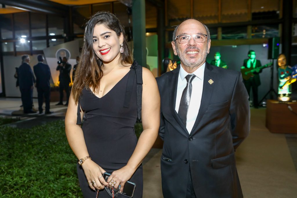 Manoela Nogueira E Andre Montenegro