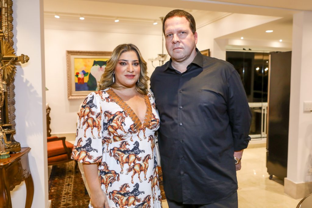 Manu Romcy E Edson Ventura Filho