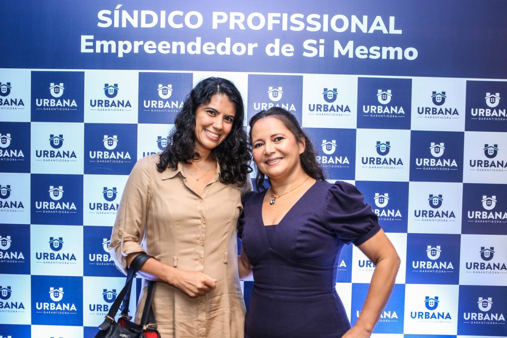 Mara Ramalho E Eunice Batista