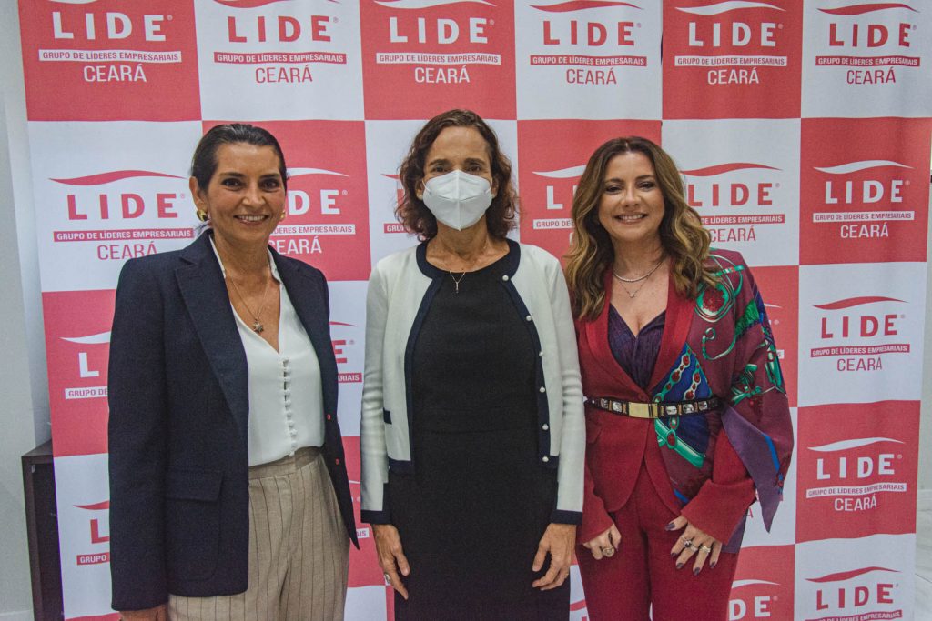 Marcia Travessoni, Izolda Cela E Emilia Buarque