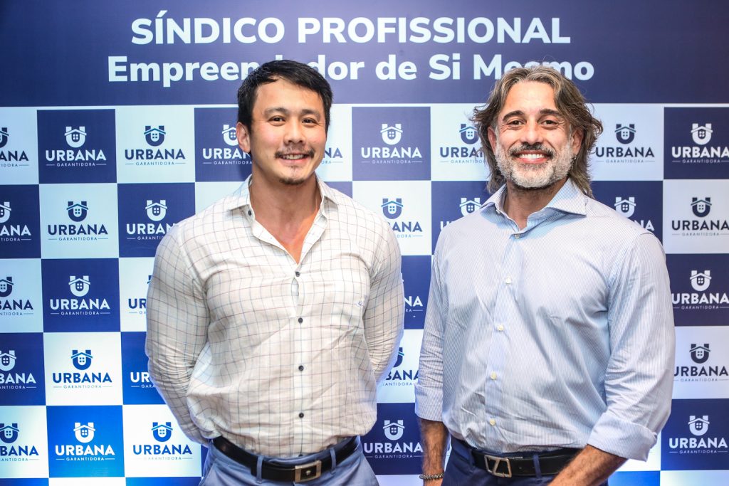 Marcus Lee E Tiago Machado