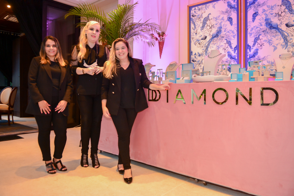 Margarida Barbosa, Marilia Leitão E Paulinha Sousa