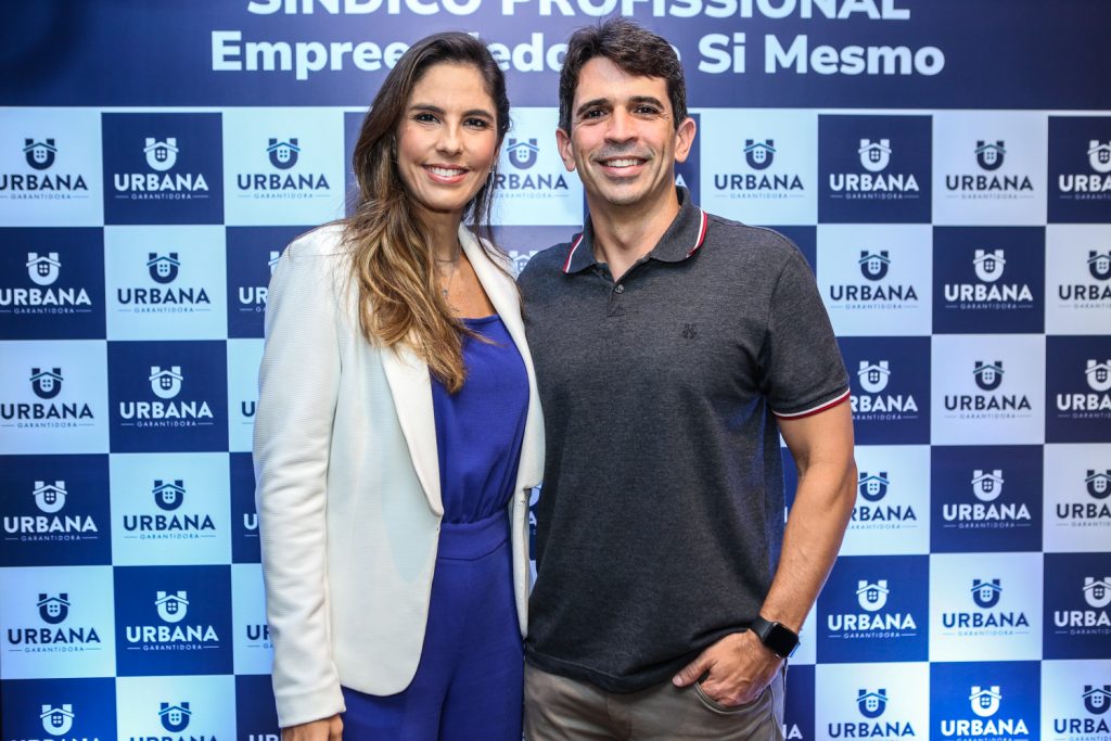 Marilia Fiuza E Mauricio Targino