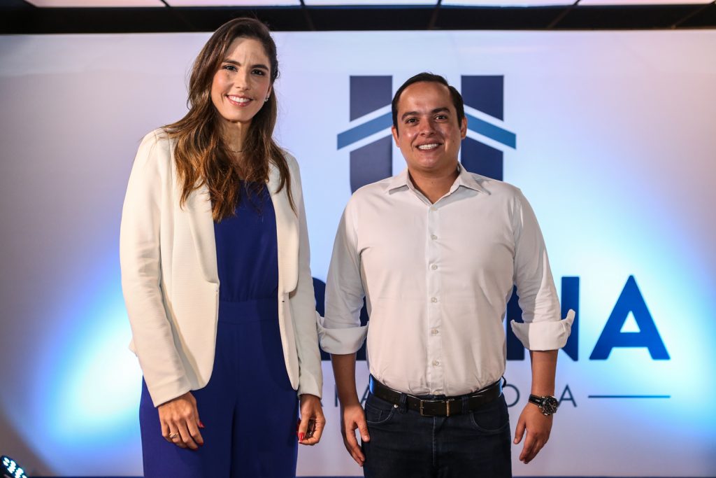 Marilia Fiuza E Yuri Cavalcante