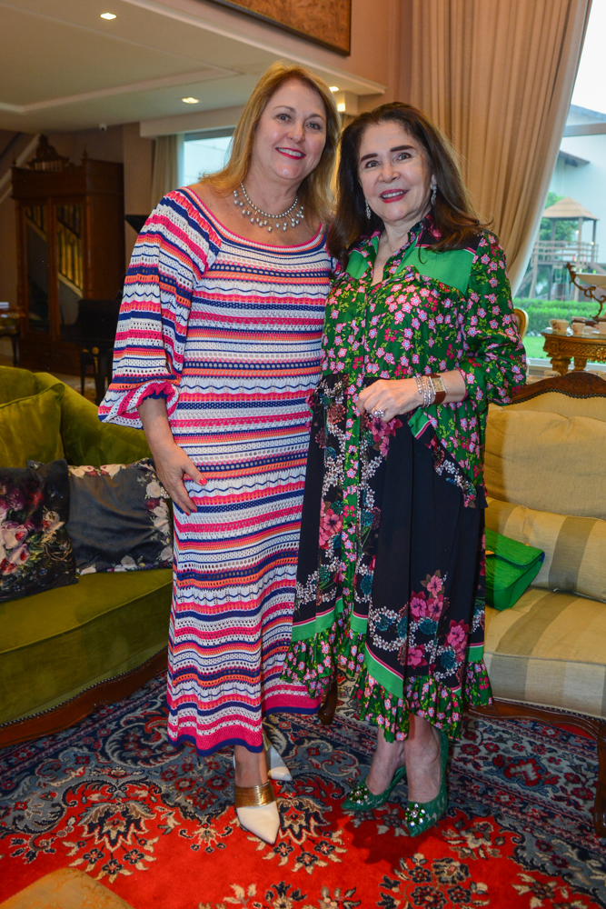 Marize Castelo Branco E Dalva Arraes