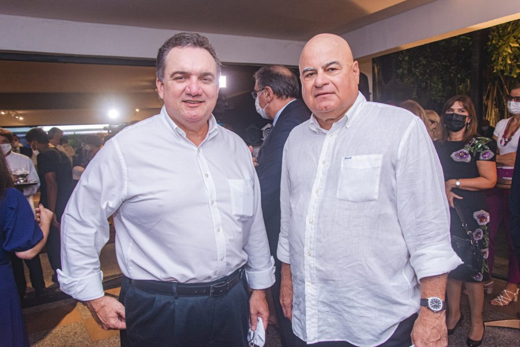 Martonio Rodrigues E Luciano Cavalcante