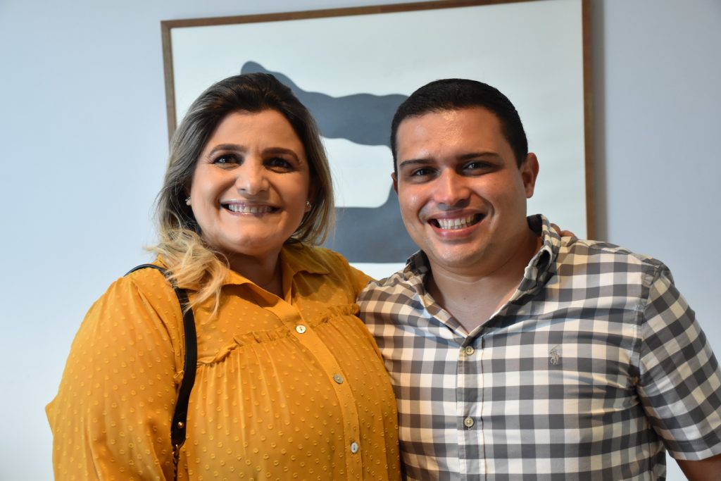 Mayron Alcantara, E Ellen Maria