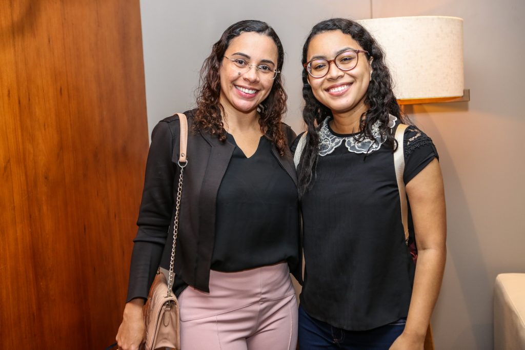 Michely Silva E Gabriele De Paula