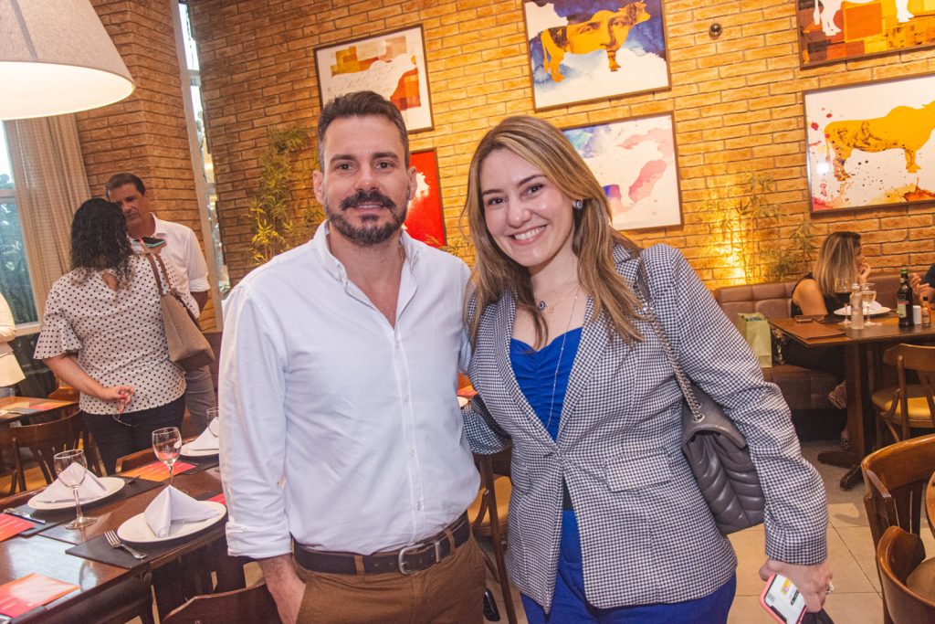 Miguel Dias E Nicole Matos