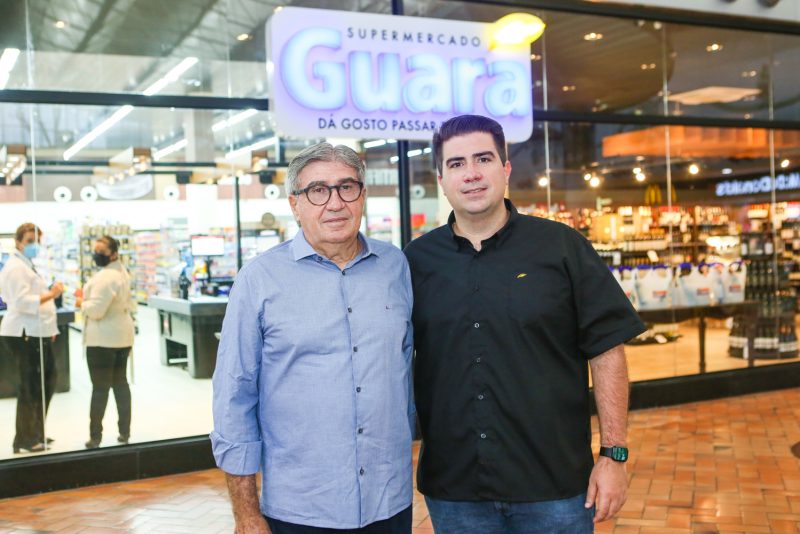 Nova unidade - Supermercado Guará estreia loja no Iguatemi Fortaleza