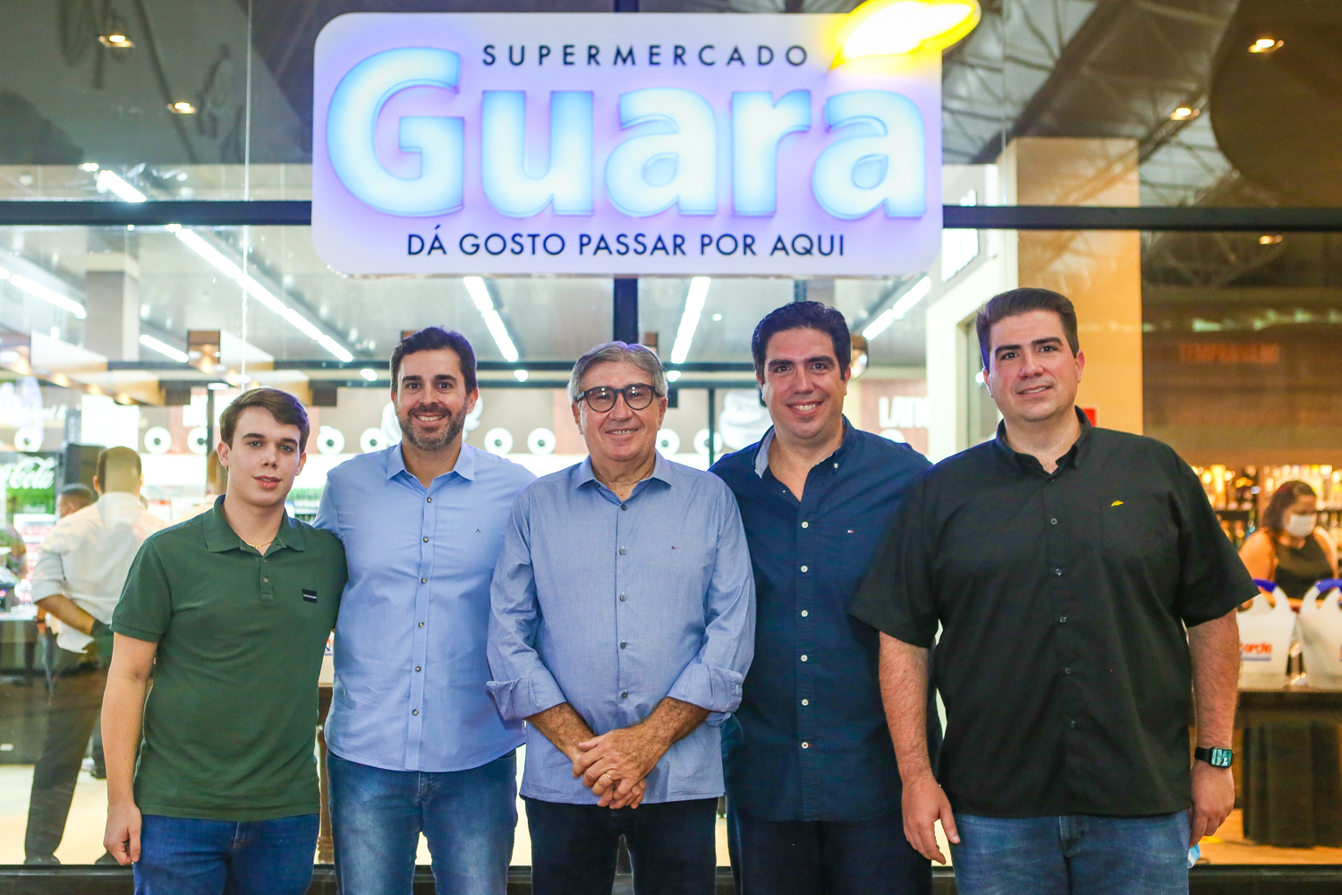 Supermercado Guará estreia loja no Iguatemi Fortaleza