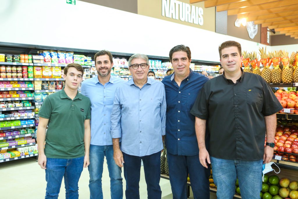 Miguel Figueiredo, Miguel Filho, Miguel, Julio E Flavio Figueiredo