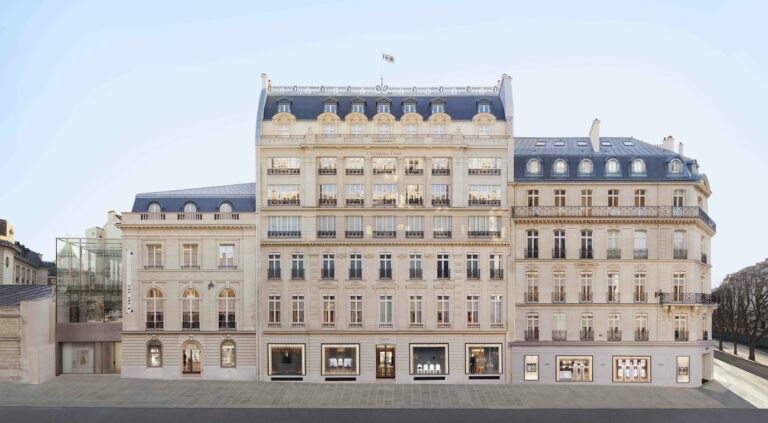 Dior inaugura museu em Paris