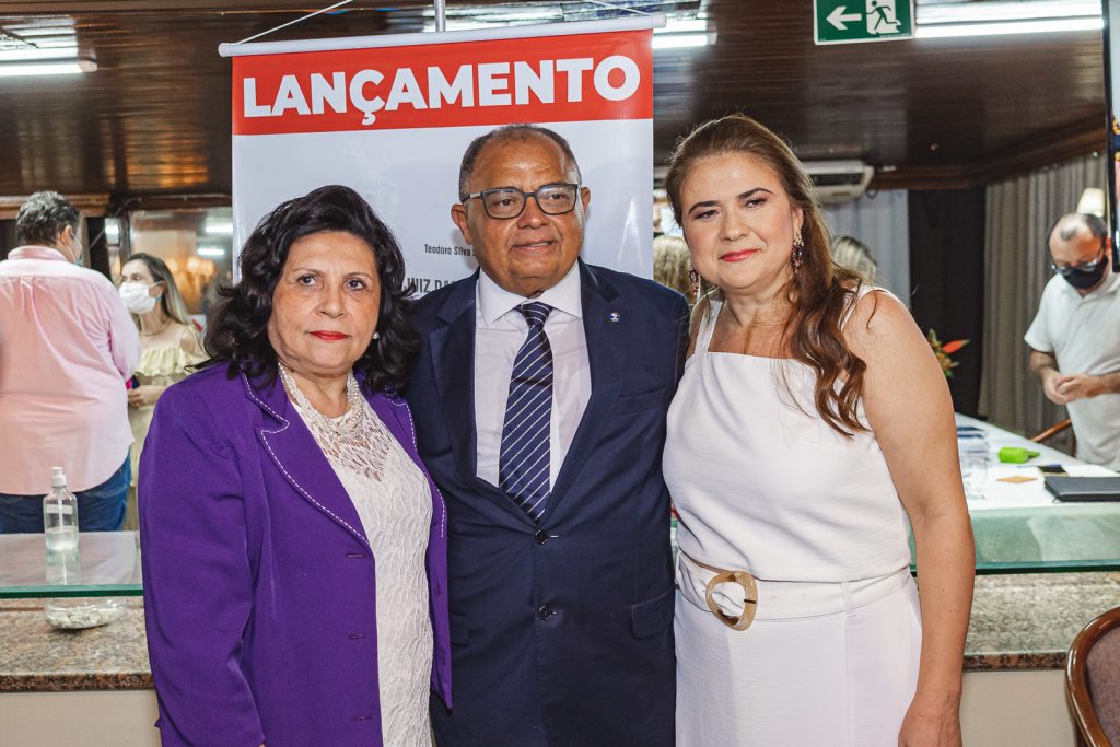 Nailde Pinheiro, Teodoro Da Silva Santos E Ana Maria Nogueira