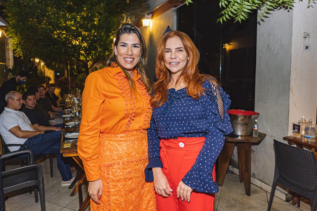 Natalia Fernades E Melissa Neves