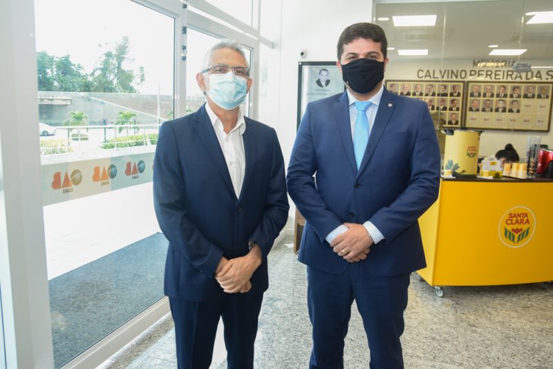 Palestra - Auditório da OAB Ceará recebe Rodrigo Janot para evento sobre Compliance na Administração Pública