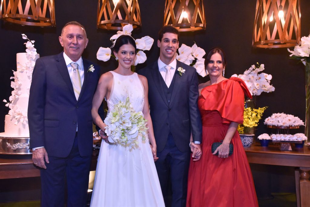 Noivos Com Os Pais (1)