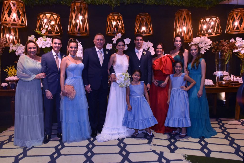 Noivos Com Os Pais (5)