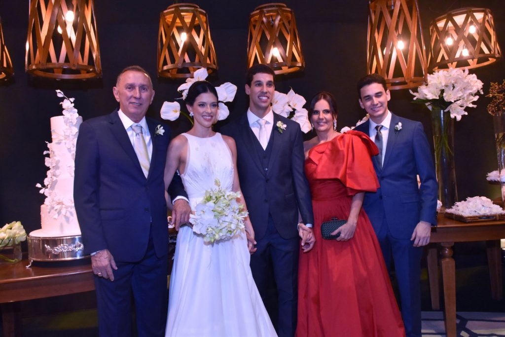 Noivos Com Os Pais (6)