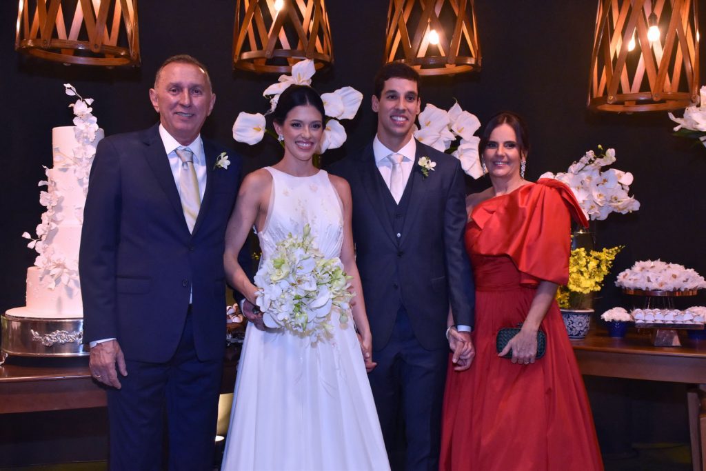 Noivos Com Os Pais (7)