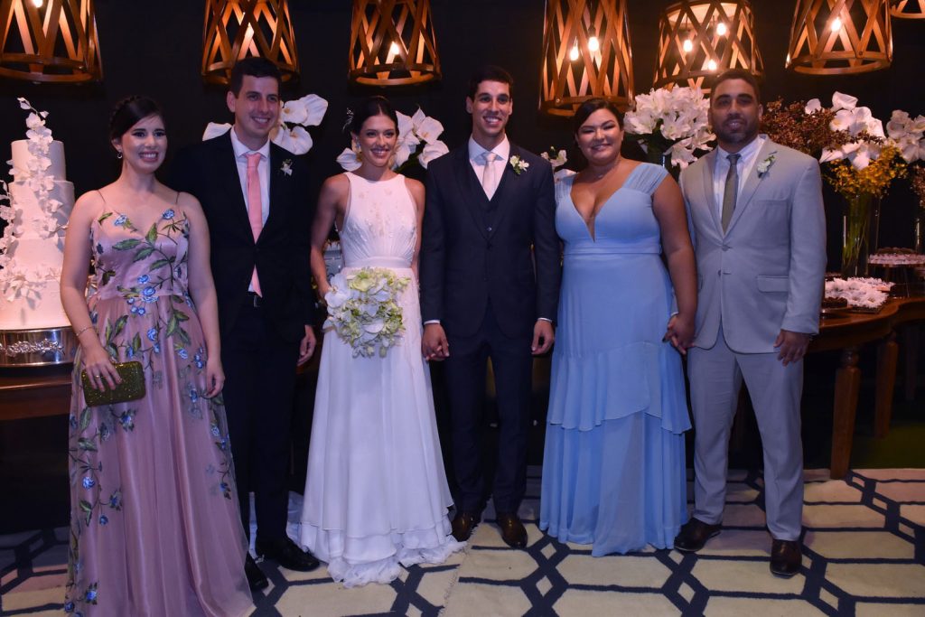 Noivos Com Padrinhos (8)