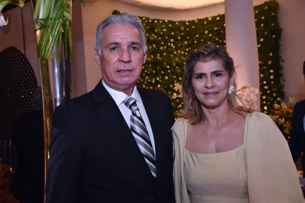 Osvaldo Studart E Maria Helena