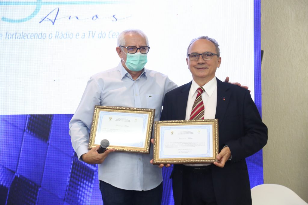 Padre Ivo E Afro Lourenço