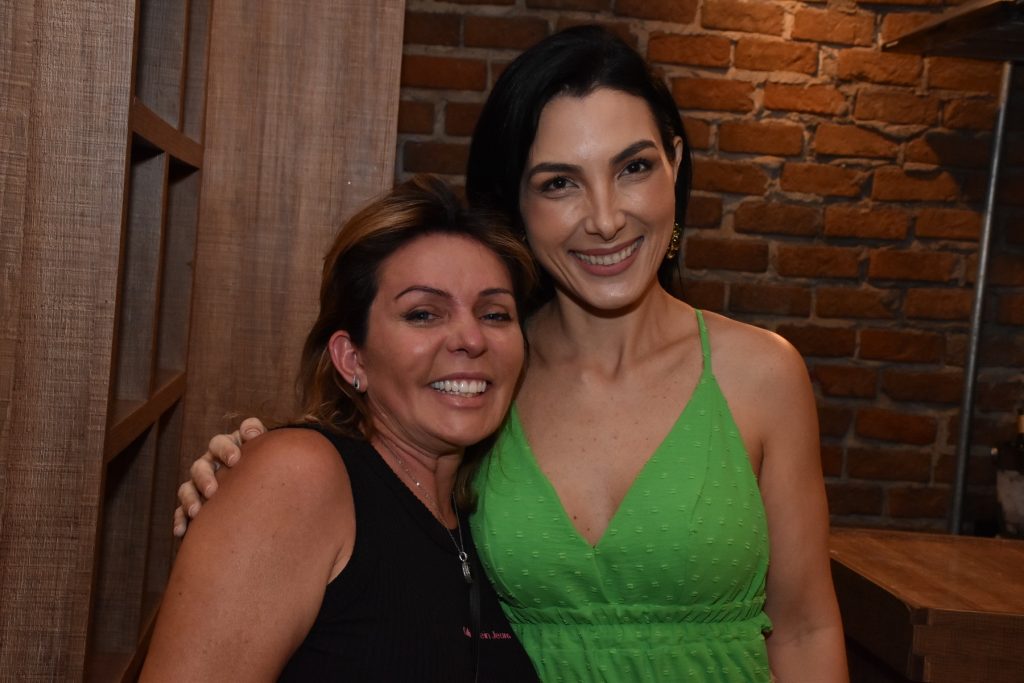 Patricia Haavarsten E Danielle Linheiro (1)