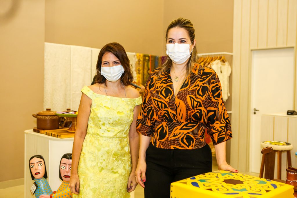 Patricia Libiman E Onelia Santana