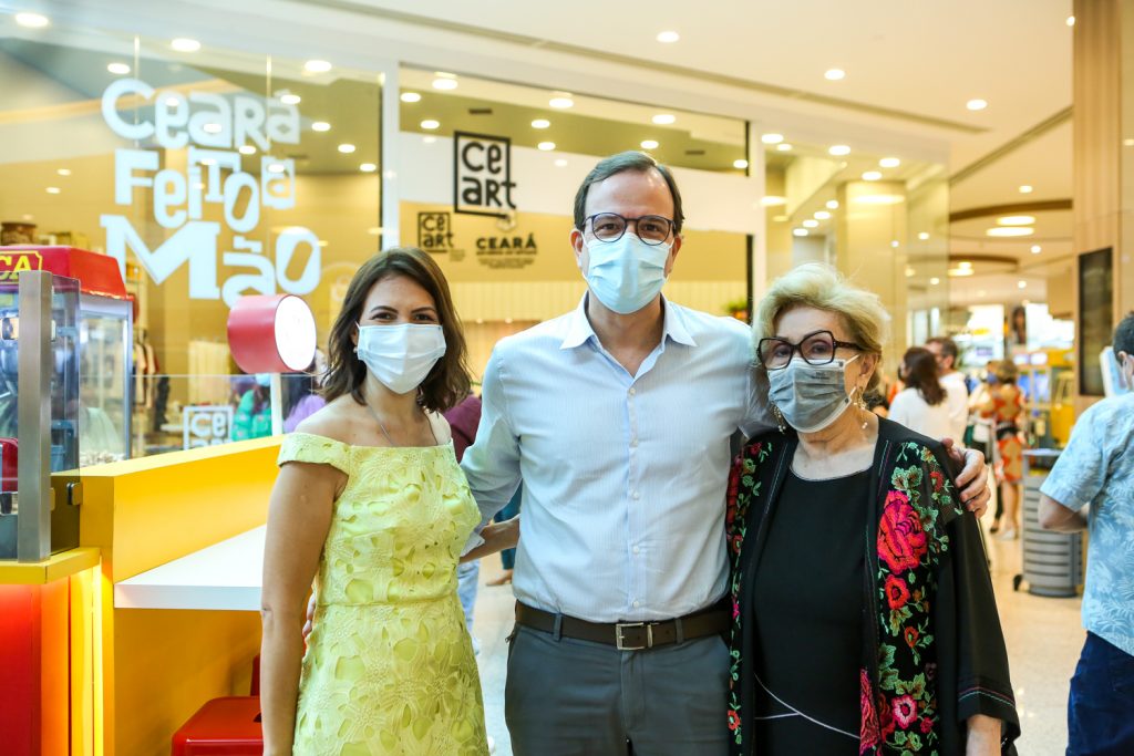 Patricia Libiman ,jean Franco E Socorro França