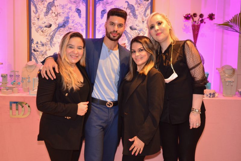 Happening - Classe e descontração marcam Sunset Lover da Diamond Design