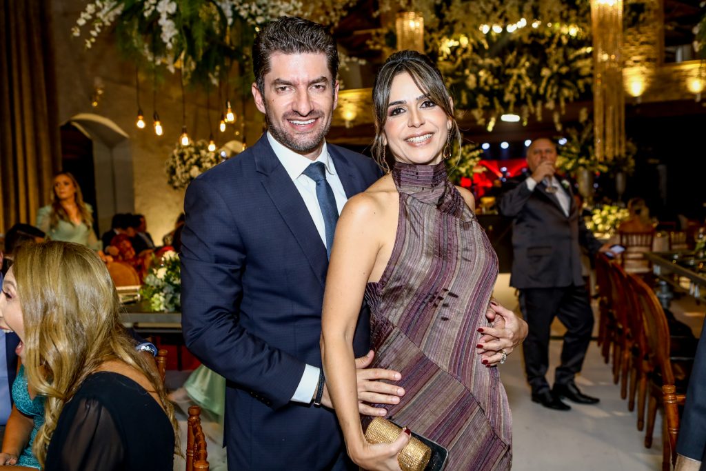 Paulo E Camila Benevides