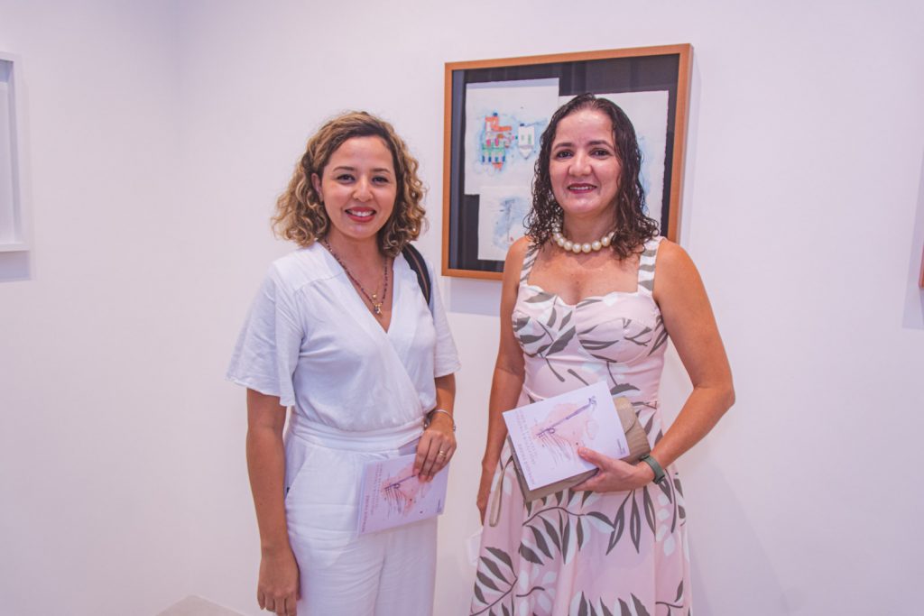 Pedrita Viana E Eroneide Braz