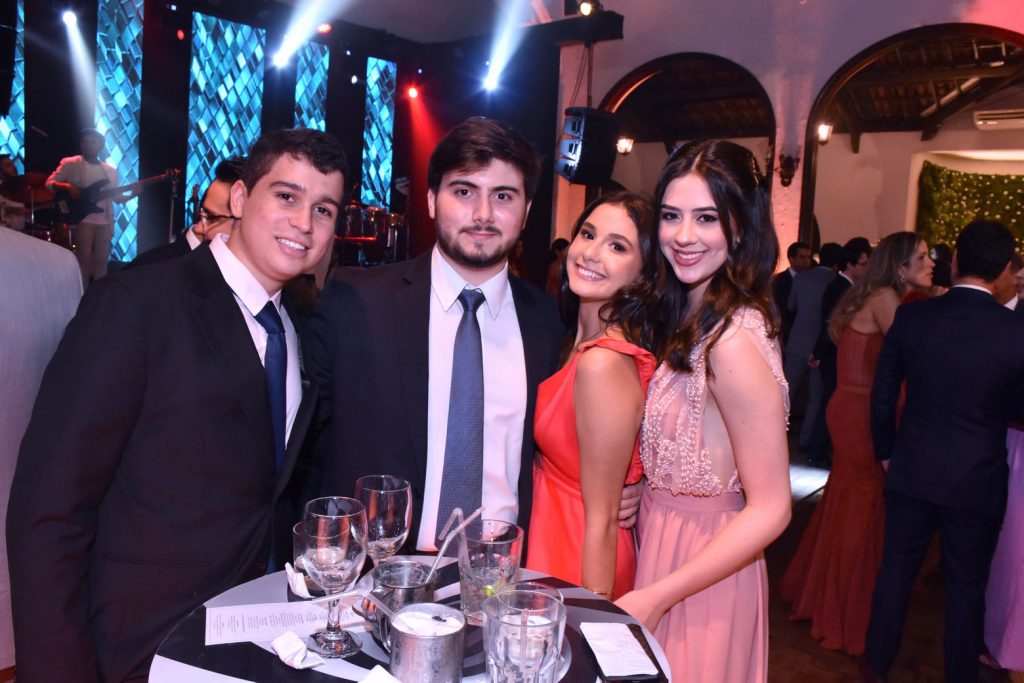 Pedro,dudú Brigido,leticia Camara, E Marina Utida