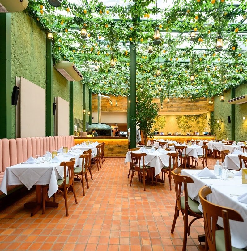 Novidade em São Paulo, Restaurante Pippo Limone traz culinária italiana autêntica