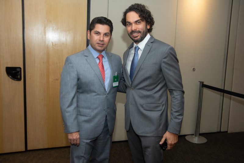 Seminário Economia Brasil - Evento realizado pelo Lide Ceará recebe ministro Paulo Guedes para bate-papo sobre economia no Hotel Gran Marquise