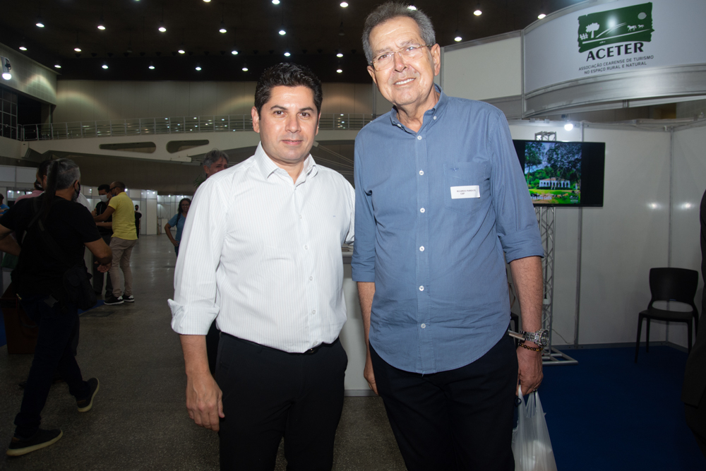 Pompeu Vasconcelos E Ricardo Parente