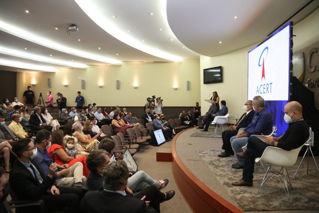 Posse Da Nova Diretoria Acert (6)