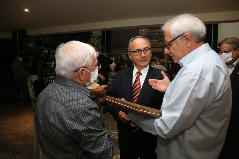 Solenidade - Posse da nova diretoria marca aniversário de 45 anos da Acert