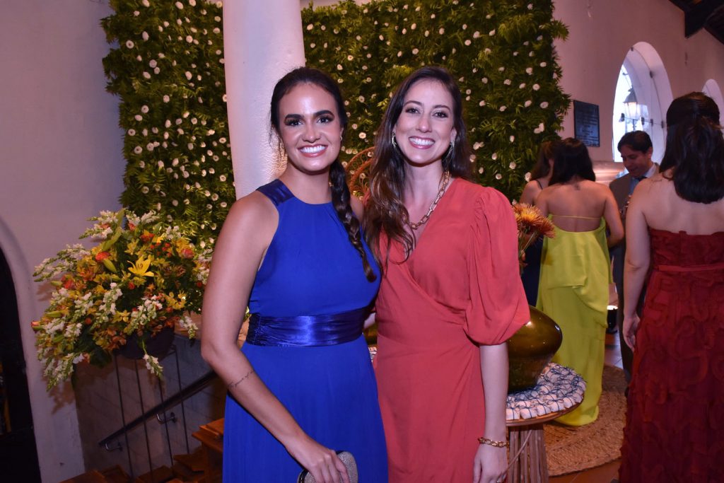 Priscila Ambrósio E Cecilia Peroni