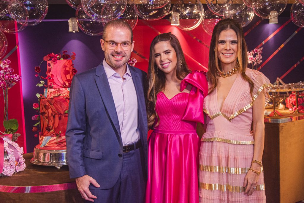 Prisco, Gabriela E Niedja Bezerra