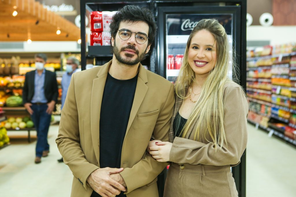 Rafael Maia E Isa Façanha