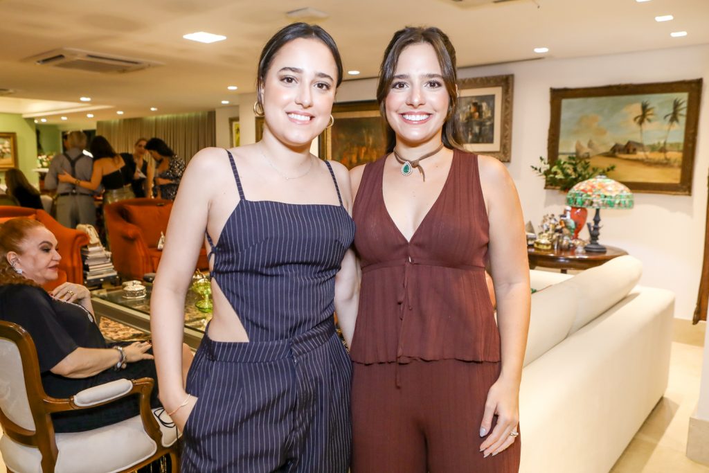 Rafaela Fonseca E Gabriela Ventura
